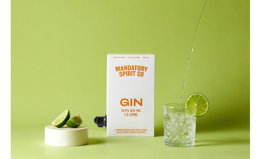 Mandatory Spirit Co. introduces boxed spirits to Australia Beverage